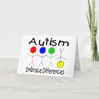 Embrace Differences (People) Kaart