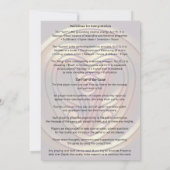 EMBRACE: een Oracle-spel van speelkaarten Kaart (Achterkant)