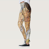 Embrace Egon Schiele Leggings (Links)