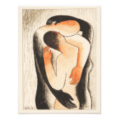 Embrace Foto Afdruk (Voorkant)