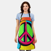 Embrace Inner Peace & Joy Schort (Gedragen)