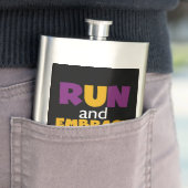 Embrace Life Paars Yellow Flacon (Voorbeeld)