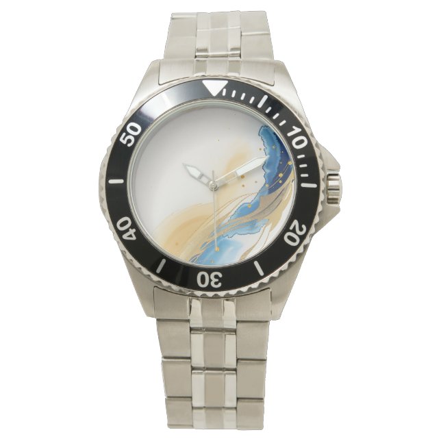 Embrace Luxury : Meilleures montres pour le connai (devant)