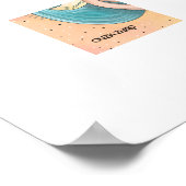 Embrace of Light - Affiche d'illustration original (Coin)