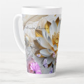 Embrace Power -Latte Mug (Angle gauche)
