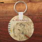 Embrace-Sleutelhanger Sleutelhanger (Voorkant)