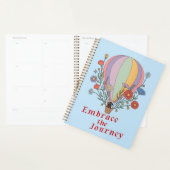 Embrace The Journey (Devant avec enveloppe)