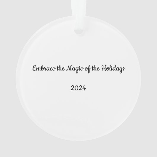 Embrace the Magic (dos)