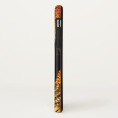 “Embrace the Majesty of Nubian Queens” Case-Mate iPhone Case (Achterkant/links)