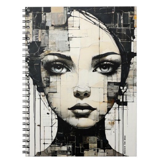 Embrace The Mess - C'est bon | CARNET (Devant)