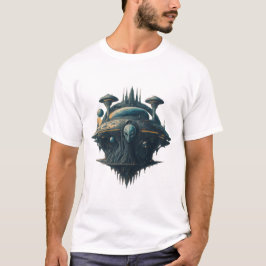 Embrace the Universe: T-shirts met kosmische verbi