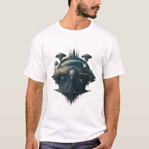 Embrace the Universe: T-shirts met kosmische verbi