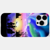 Embrace van natuur Case-Mate iPhone case (Achterkant (horizontaal))