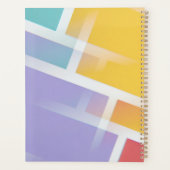 Embracing Elegant Math Logic | Beauty of Numbers Planner (Achterkant)