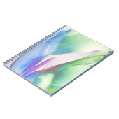 "Embracing Solitude" Notitieboek voor wervelontwer (Linkerzijde)