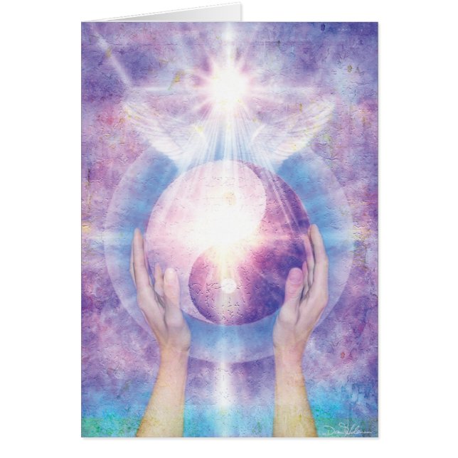 Embracing Yin Yang (Voorkant)