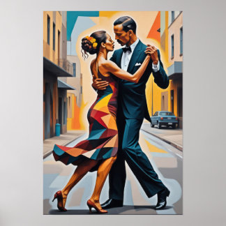 Embrasse éternelle : Tango intemporel | Poster