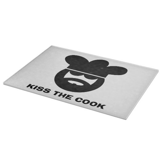 Embrasse la planche à découper en verre de cuisine (Coin)