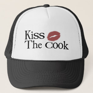 Embrasse Le Casquette Cook
