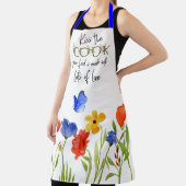 Embrasse le tablier Floral Cook (Insitu)