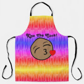 Embrasse Le Tablier Tout-En-Plan Cuisinier (Recto)