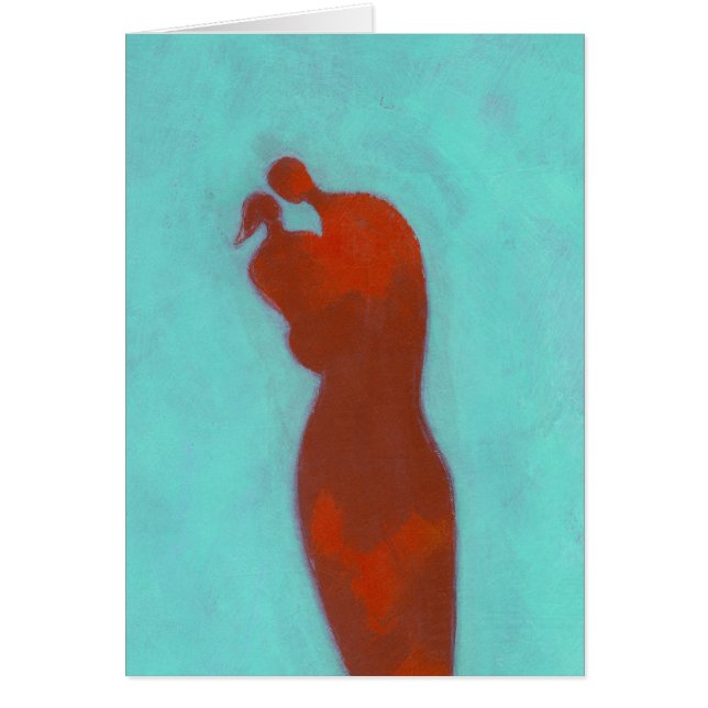 Embrassement de couples (Devant)