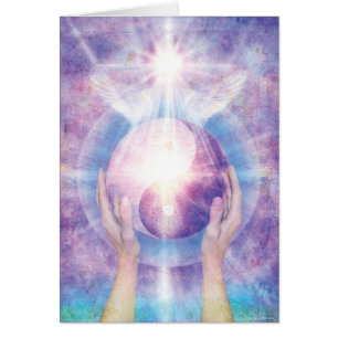 Embrassement de Yin Yang