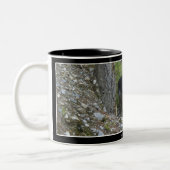 Embrasser le loup gris et la Mug de la forêt (Gauche)