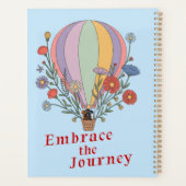 Embrasser le voyage (Dos)