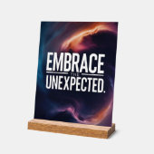 Embrasser l'inattendu (Angle)