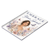 Embrasser votre esprit | Cahier de découverte de s (Côté gauche)