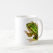 Embrassez cette tasse de grenouille (Devant droit)