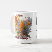 Embrassez l'automne : Mugs Inspirationnels avec Mo (Devant gauche)