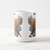 Embrassez l'automne : Mugs Inspirationnels avec Mo (Centre)