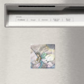 Embrassez le chat et la fée Magnet (In Situ (Lave-vaisselle))