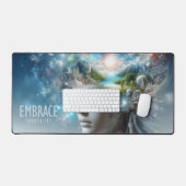 Embrassez le monde de l'Imaginaire surréalité dans (Clavier et souris)