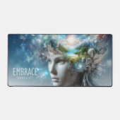 Embrassez le monde de l'Imaginaire surréalité dans (Recto)