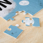 Embrassez Le Puzzle Inconnu (Côté)