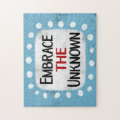 Embrassez Le Puzzle Inconnu (Vertical)