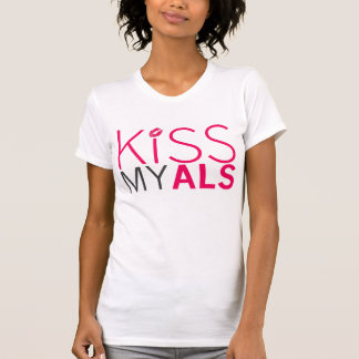 Embrassez le T-shirt de MES femmes de SAL