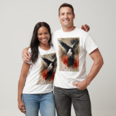 Embrassez le t-shirt Stephen Gammell Style (Unisexe)