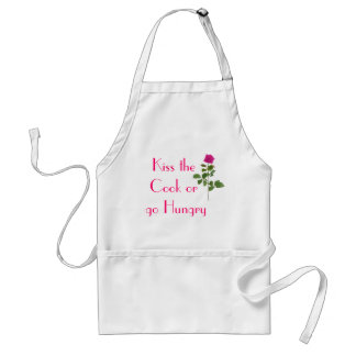 Embrassez le tablier de cuisinier