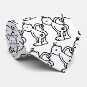 EMBRASSEZ MA CRAVATE DE BOUT (Roulé)