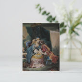 Embrassez-moi ~ Carte postale / Invitations (Debout devant)