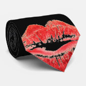 Embrassez-moi cravate (Roulé)