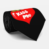 Embrassez-moi grenouille - la première cravate de (Roulé)