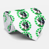 Embrassez-moi que je suis cravate de Boston (Roulé)