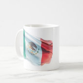 Embrassez-moi que je suis tasse de café mexicaine (Devant gauche)