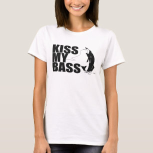 EMBRASSEZ MON T-shirt BAS