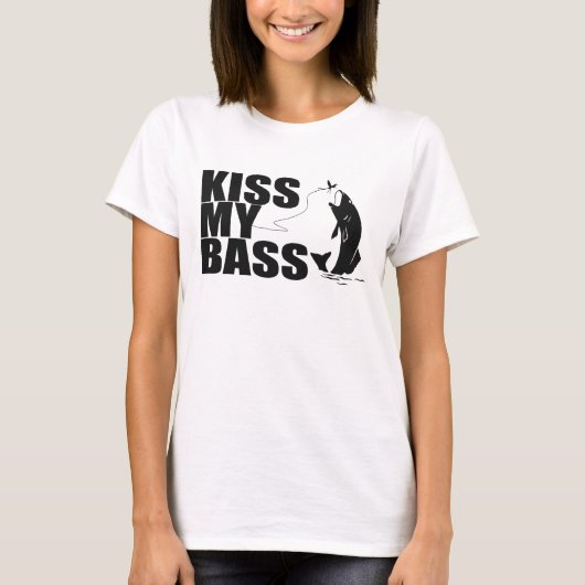 EMBRASSEZ MON T-shirt BAS (Devant)